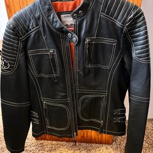 Harley Davidson Leather Jacket